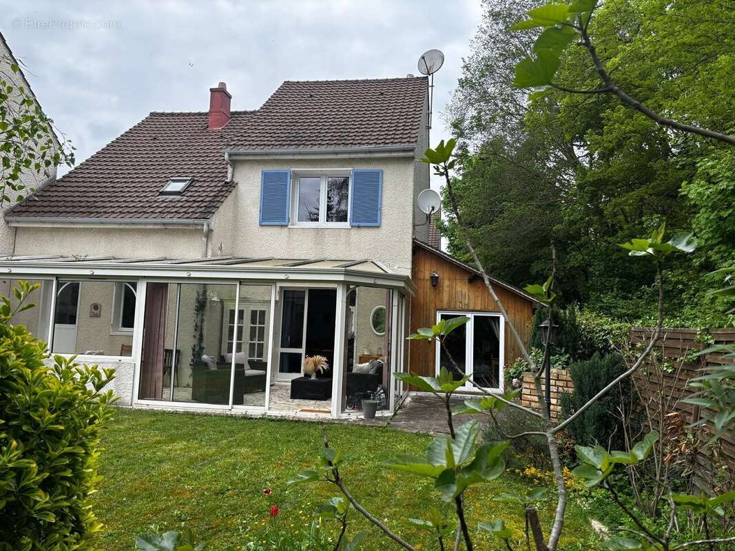 Maison à GARGENVILLE