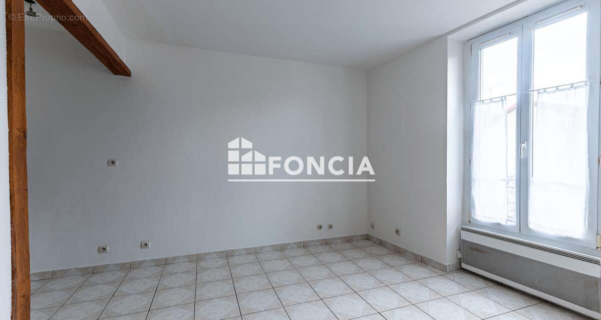 Appartement à ROSNY-SOUS-BOIS