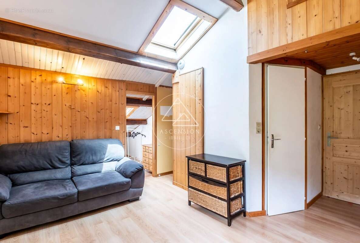 Appartement duplex 2 chambres avec mezzanine, garage et vue montagnes à Saint-Jean-d'Aulps - photo 2