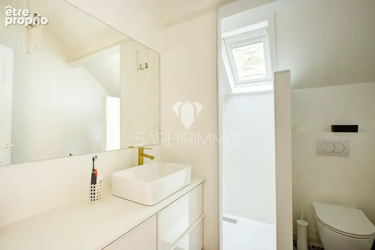 Maison 4 pièces 102 m2 avec garage double et jardin - Quartier Zola - Brive-la-Gaillarde - photo 12
