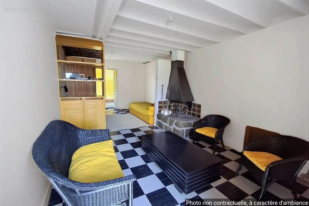 Maison à CHATELGUYON