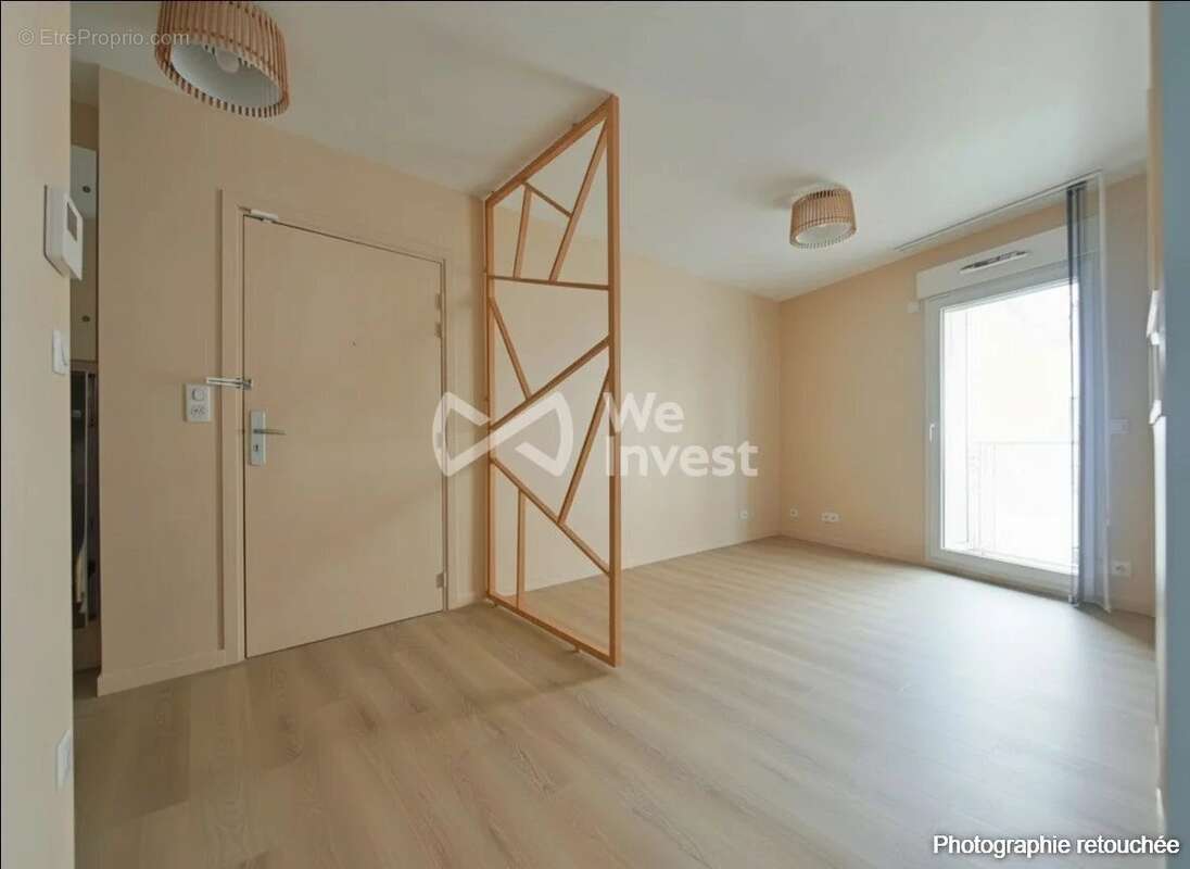Appartement à CLICHY