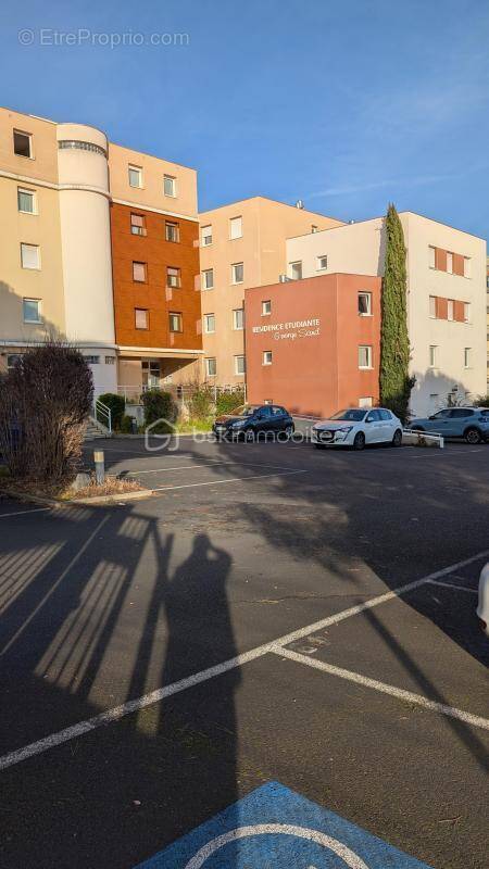 Appartement à CLERMONT-FERRAND