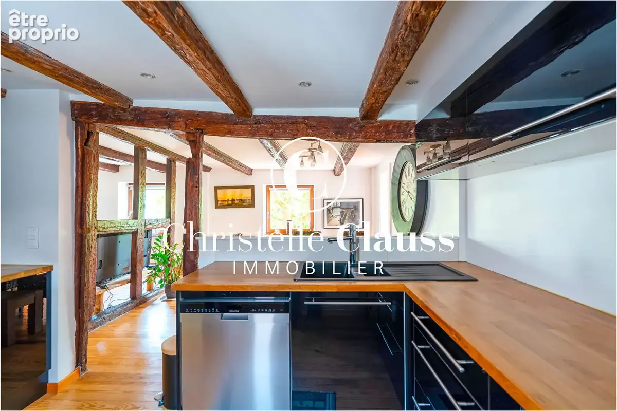 Maison de charme Marlenheim 6 pièces - photo 10