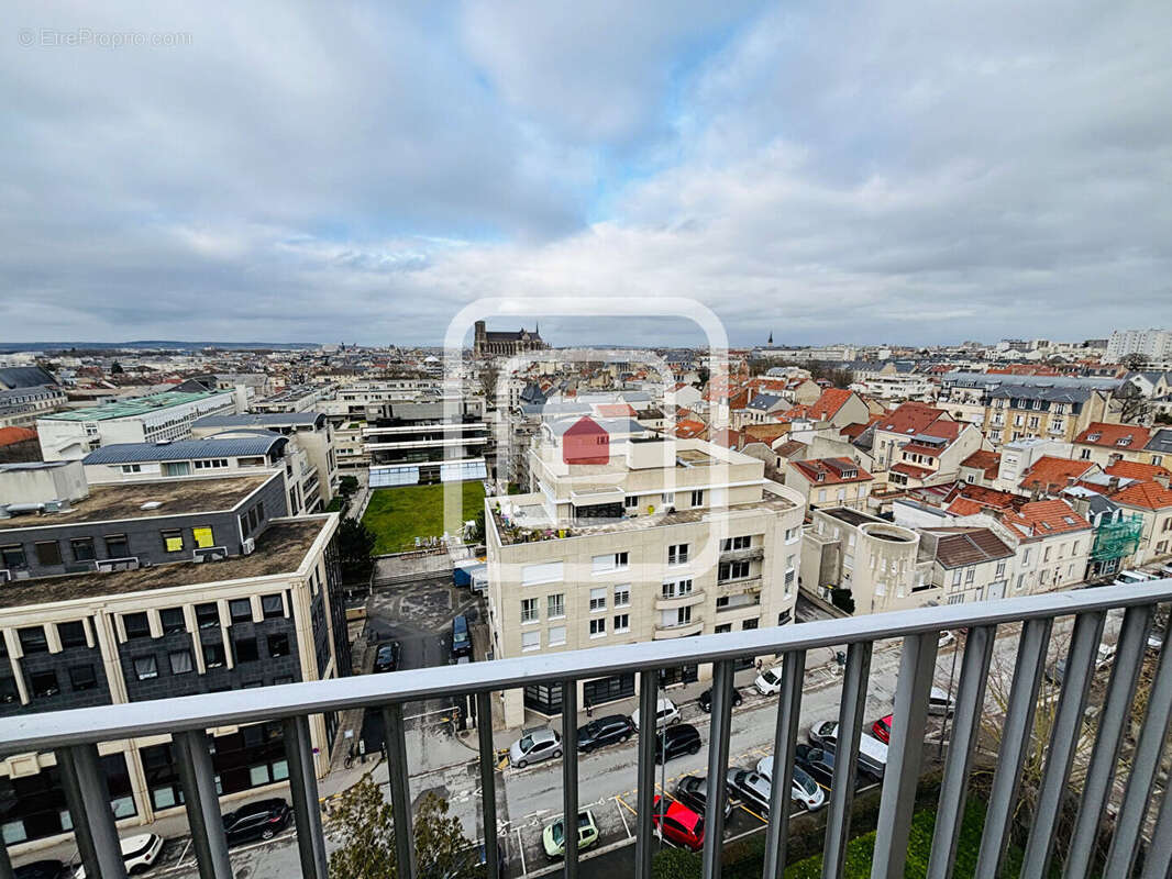 Appartement à REIMS