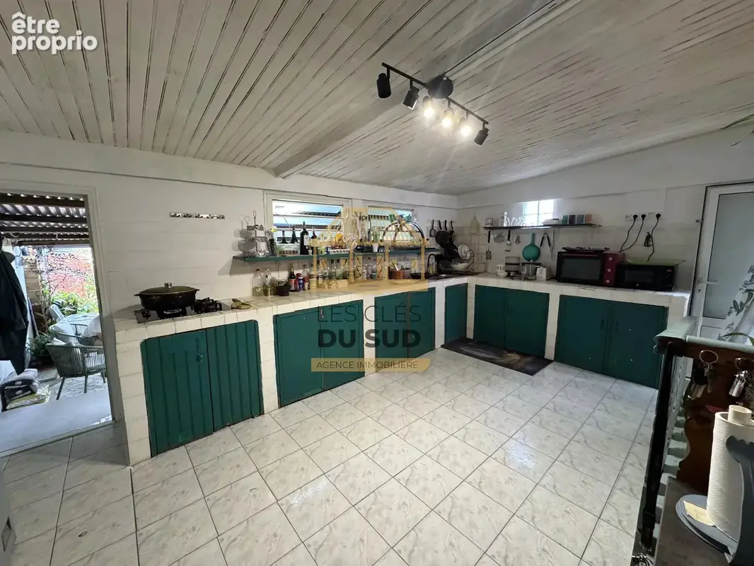 SAINT-JOSEPH – LES JACQUES  Maison créole rénovée avec dépendance – 165 000 € HAI - photo 10