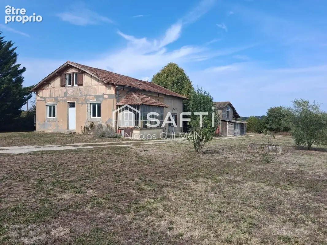 Photo 1 - Maison à CANCON