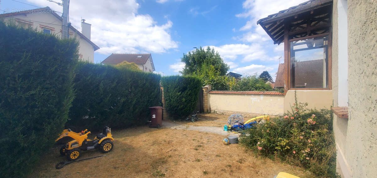 Maison meuliere sur vaires sur marne - photo 4