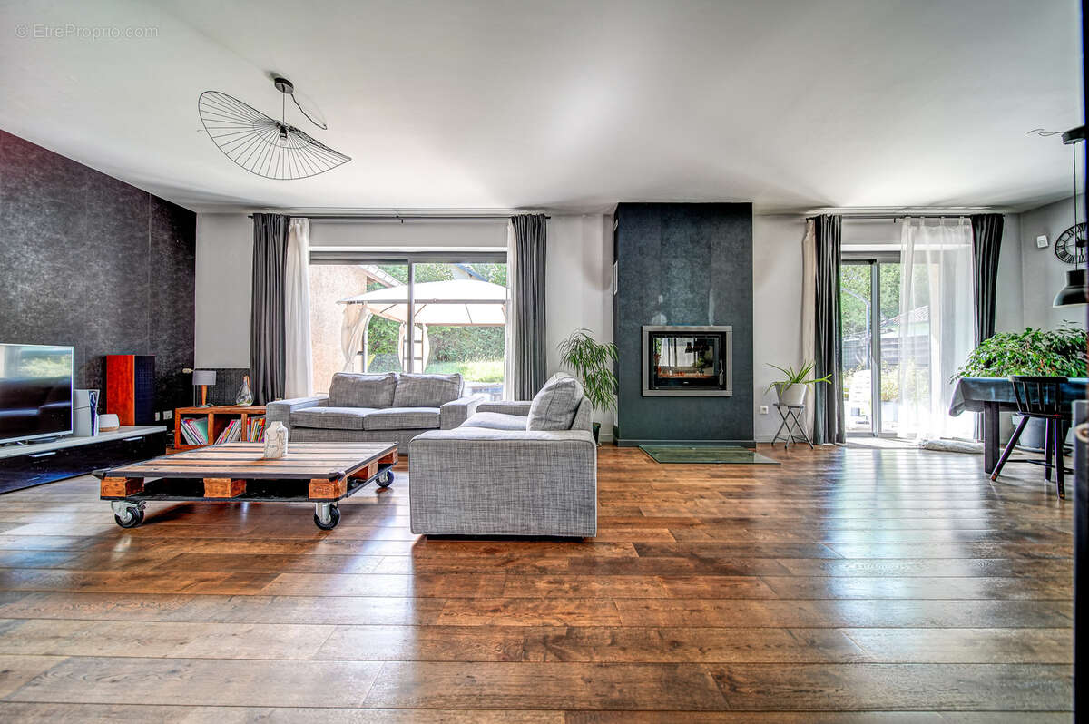 Maison individuelle de plain-pied avec sous-sol complet. - photo 4