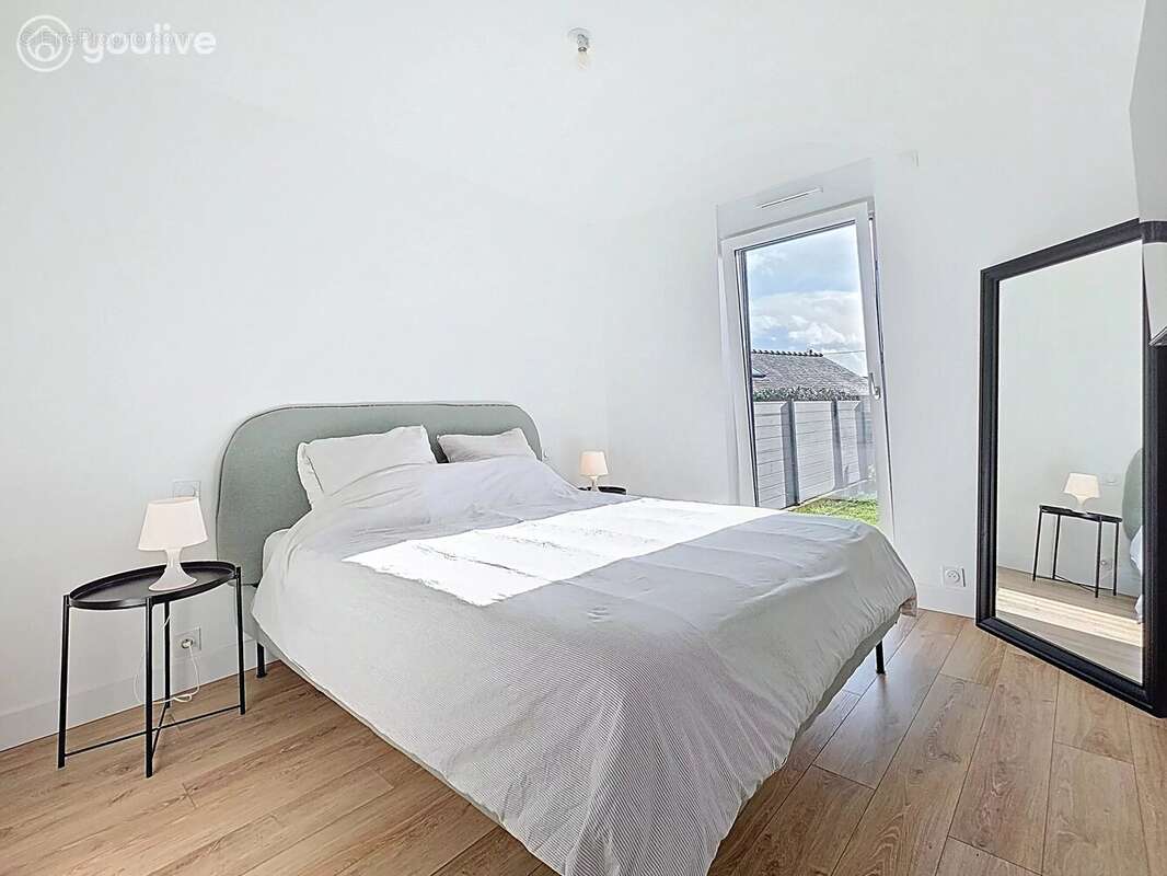 Maison à PLOUGUERNEAU