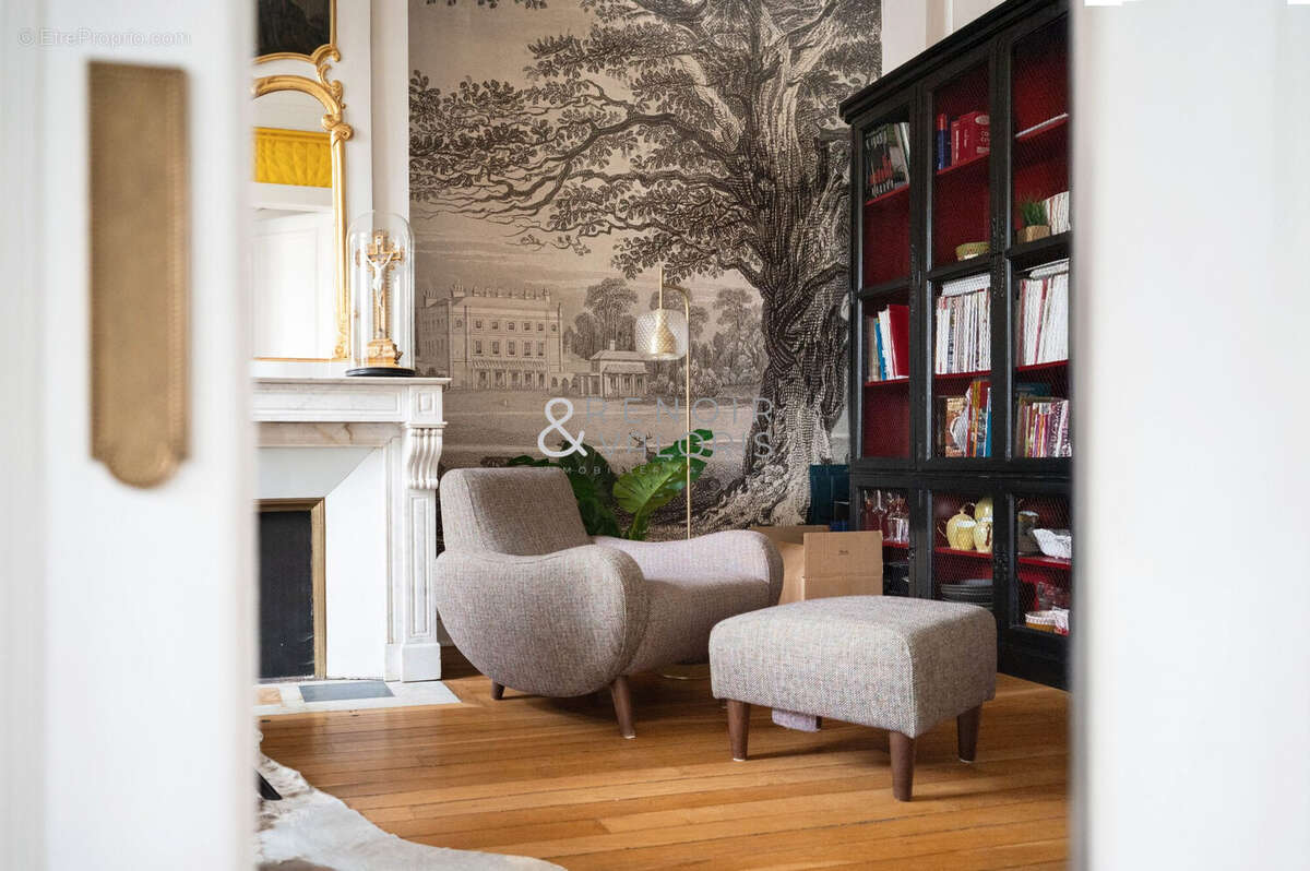 Appartement à NANCY