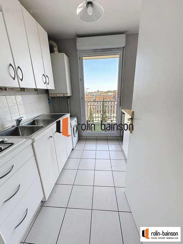 Appartement à LYON-2E