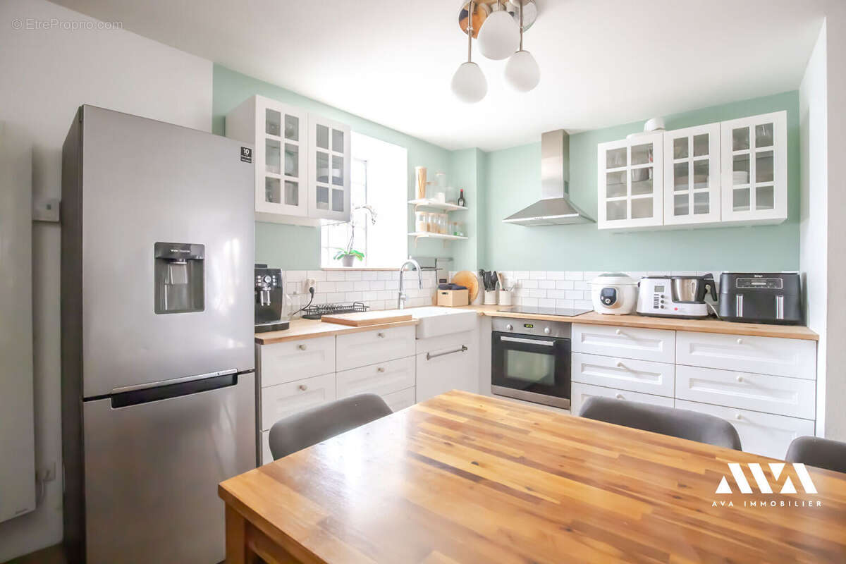 Appartement à NANCY