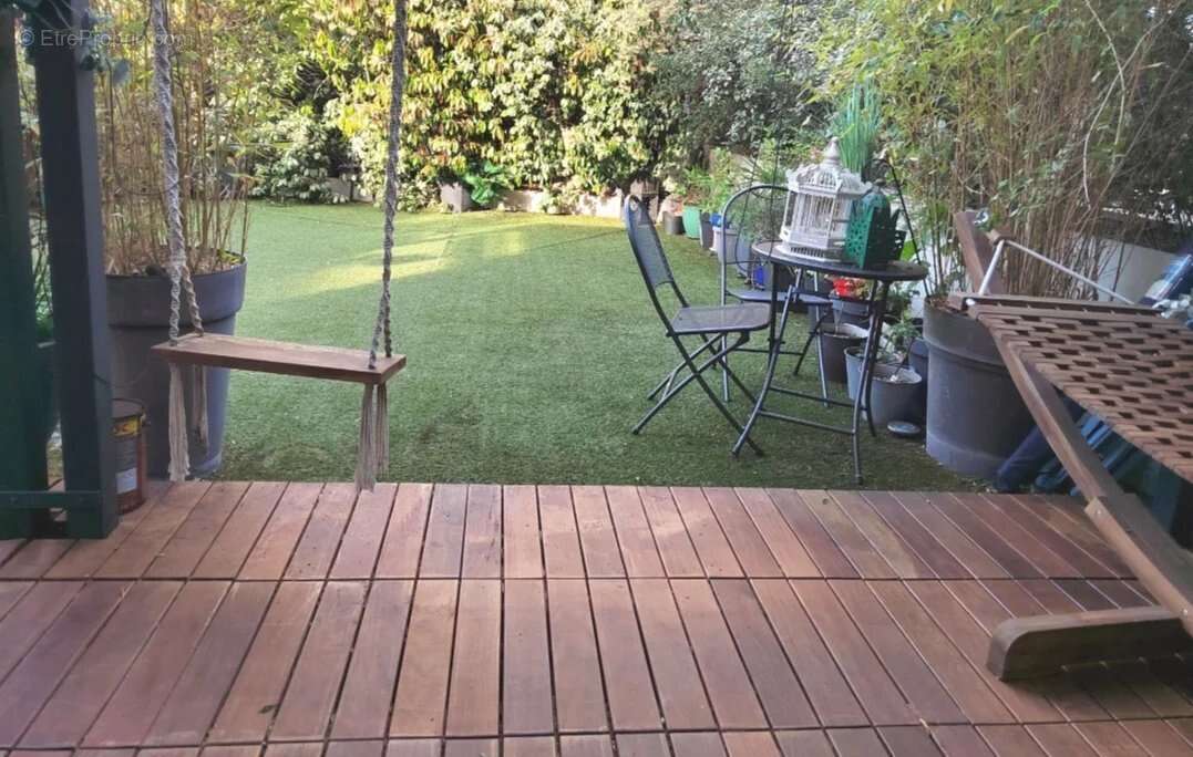94200 ivry sur seine immeuble recent (2018) 3 pieces 63.42 m² avec un parking et une terrasse de 86 m² - photo 3