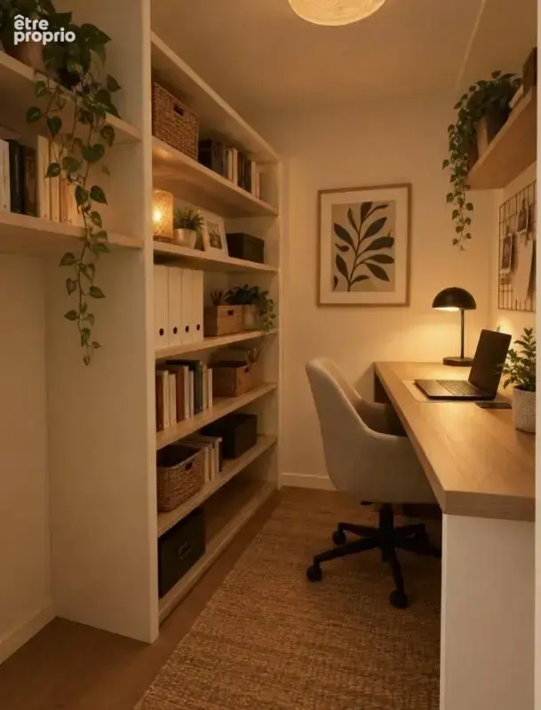 Appartement - photo 10