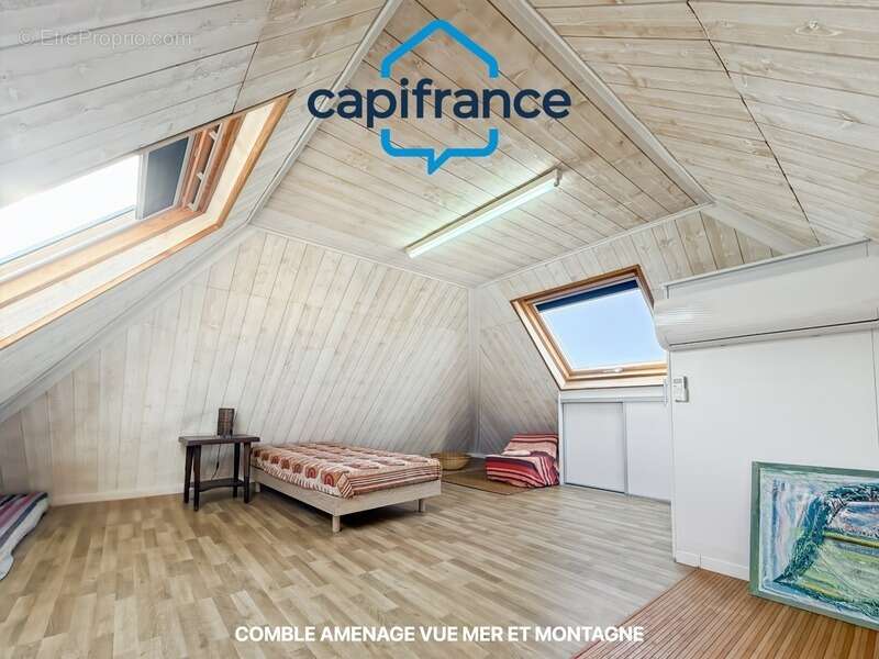 Appartement à SAINT-DENIS