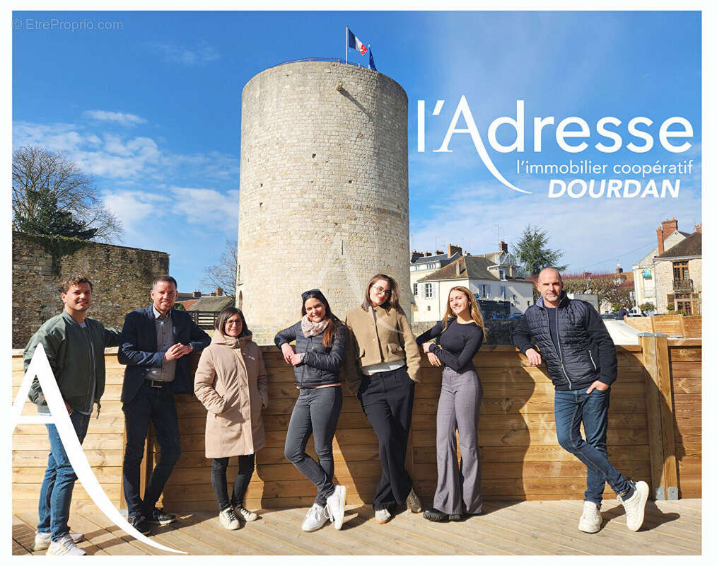 Appartement à DOURDAN