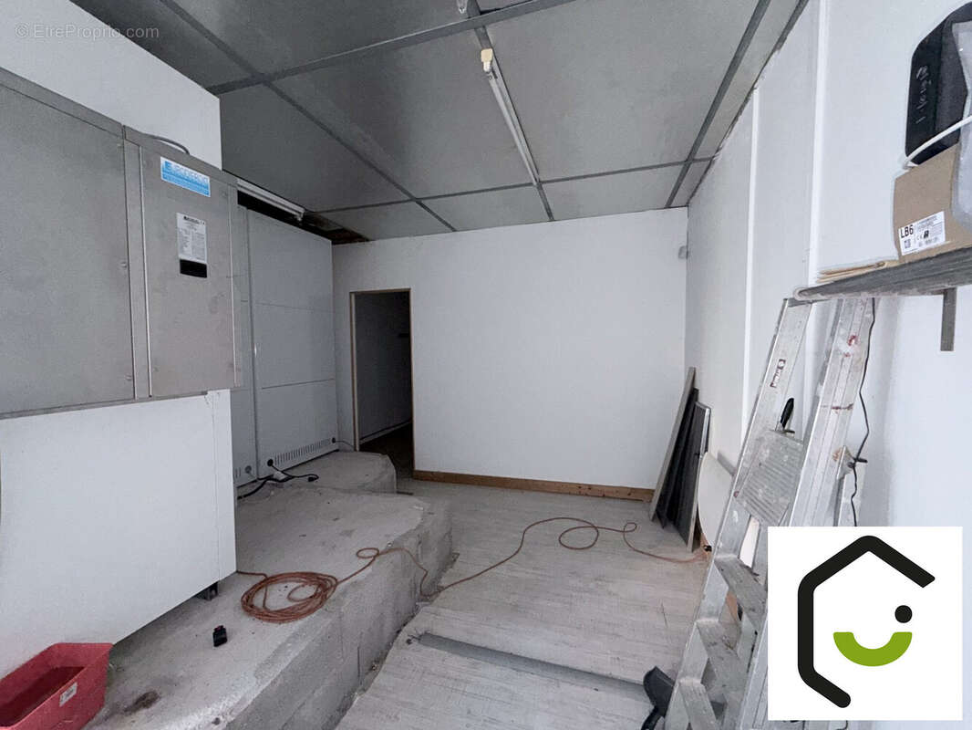 Commerce à MONTDIDIER