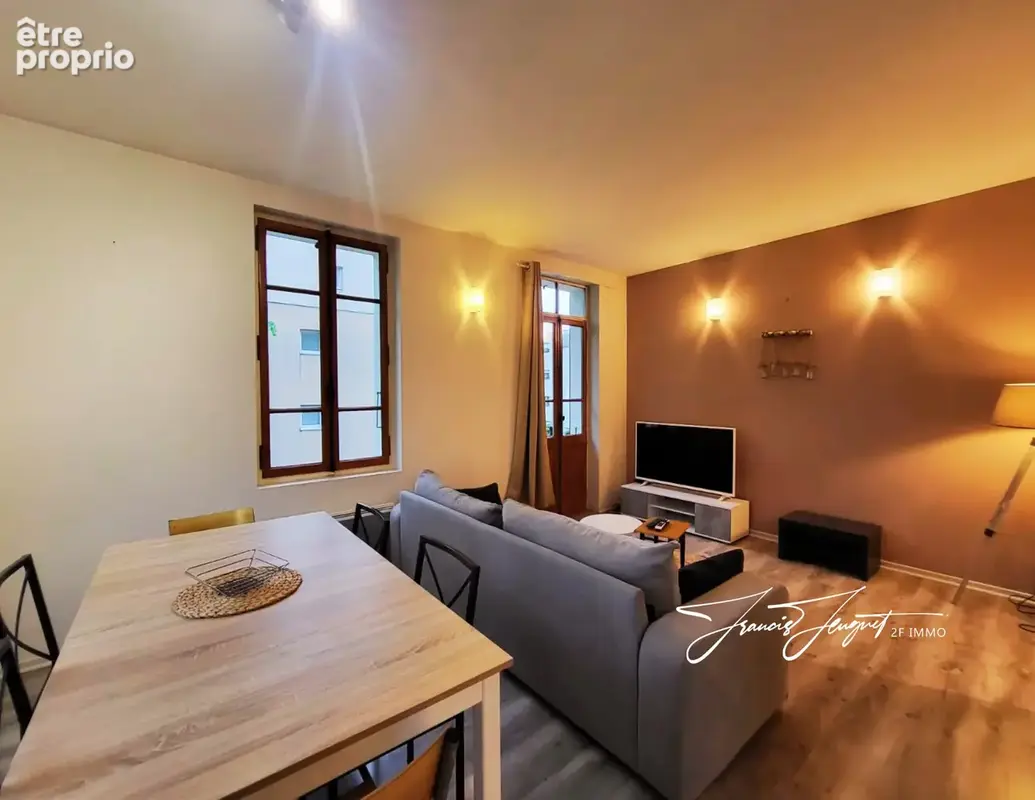 T2 avec terrasse ? Annecy ? 47,49 m2 + extérieurs - Quartier des Romains - photo 7