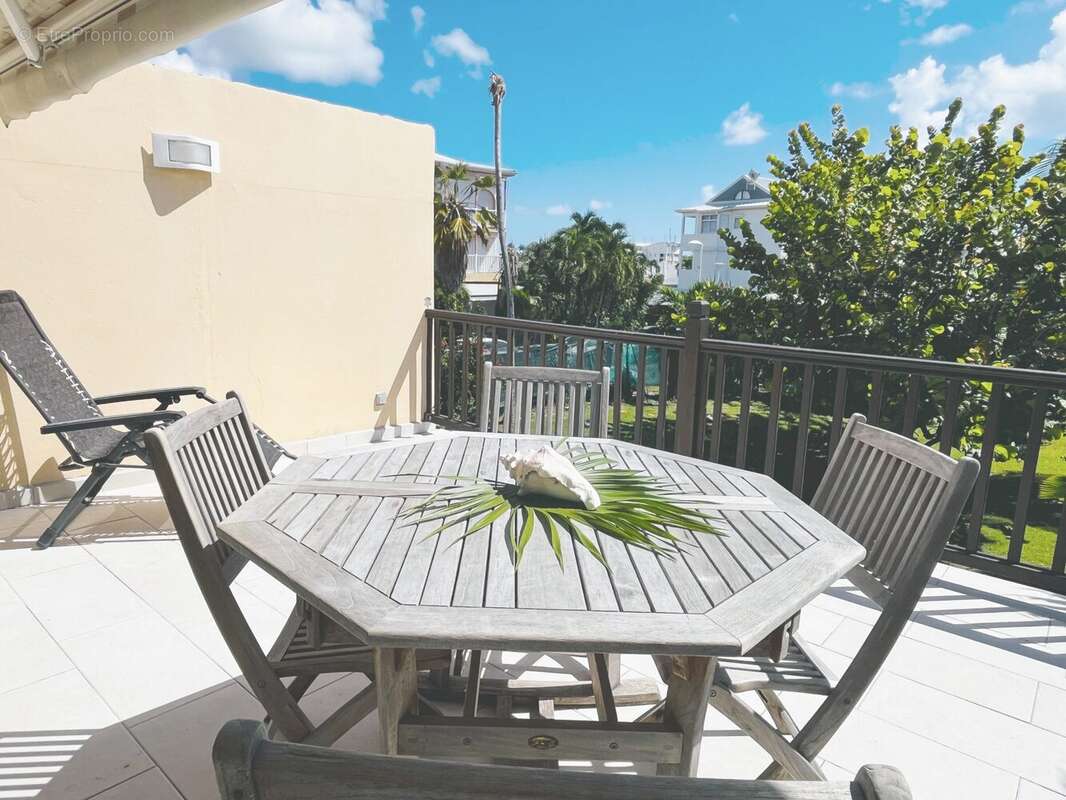 Appartement à SAINT-FRANCOIS