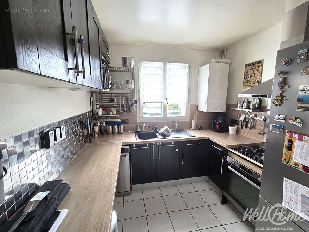 Maison à SAINT-OUEN-L&#039;AUMONE