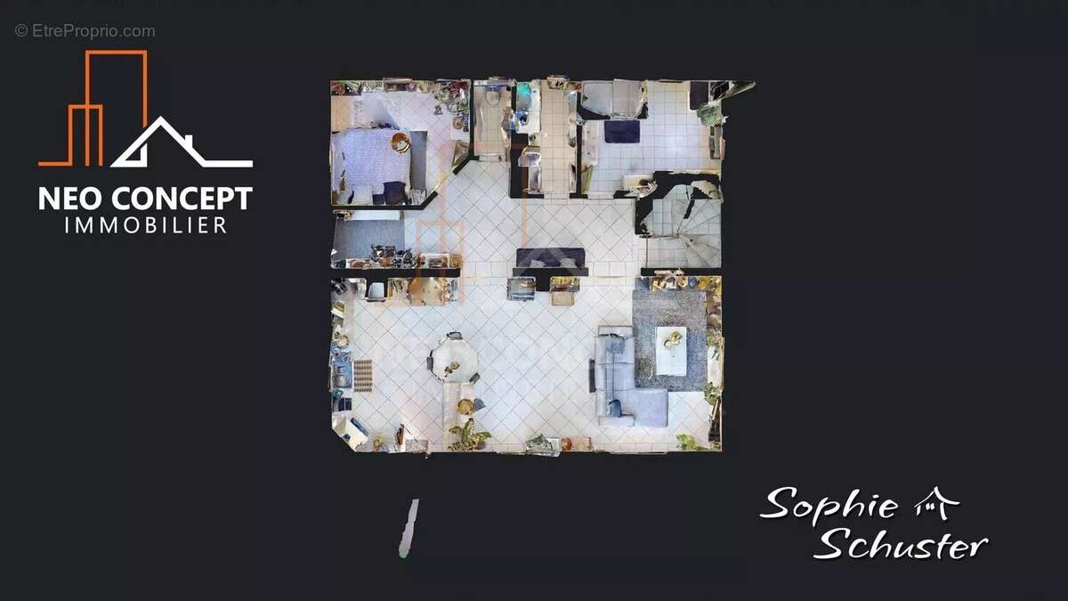 Maison à ROESCHWOOG