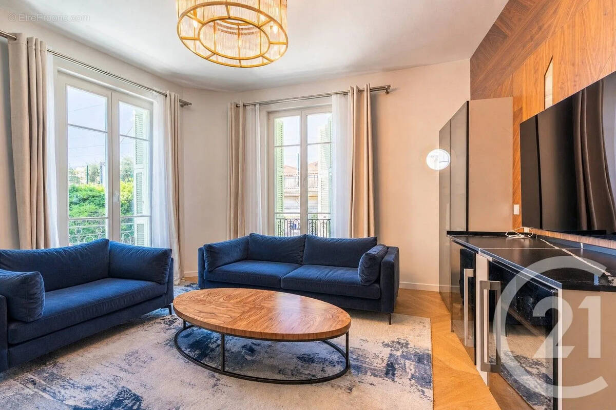 Appartement à BEAULIEU-SUR-MER