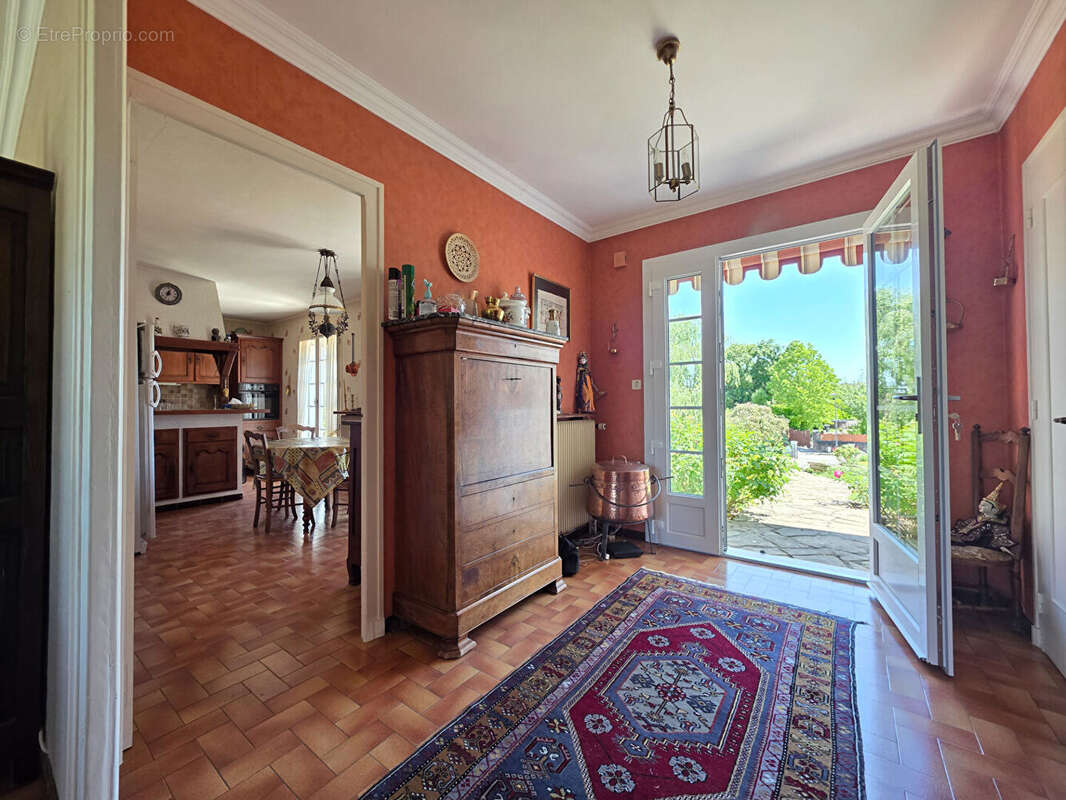 Maison à SAVOUGES