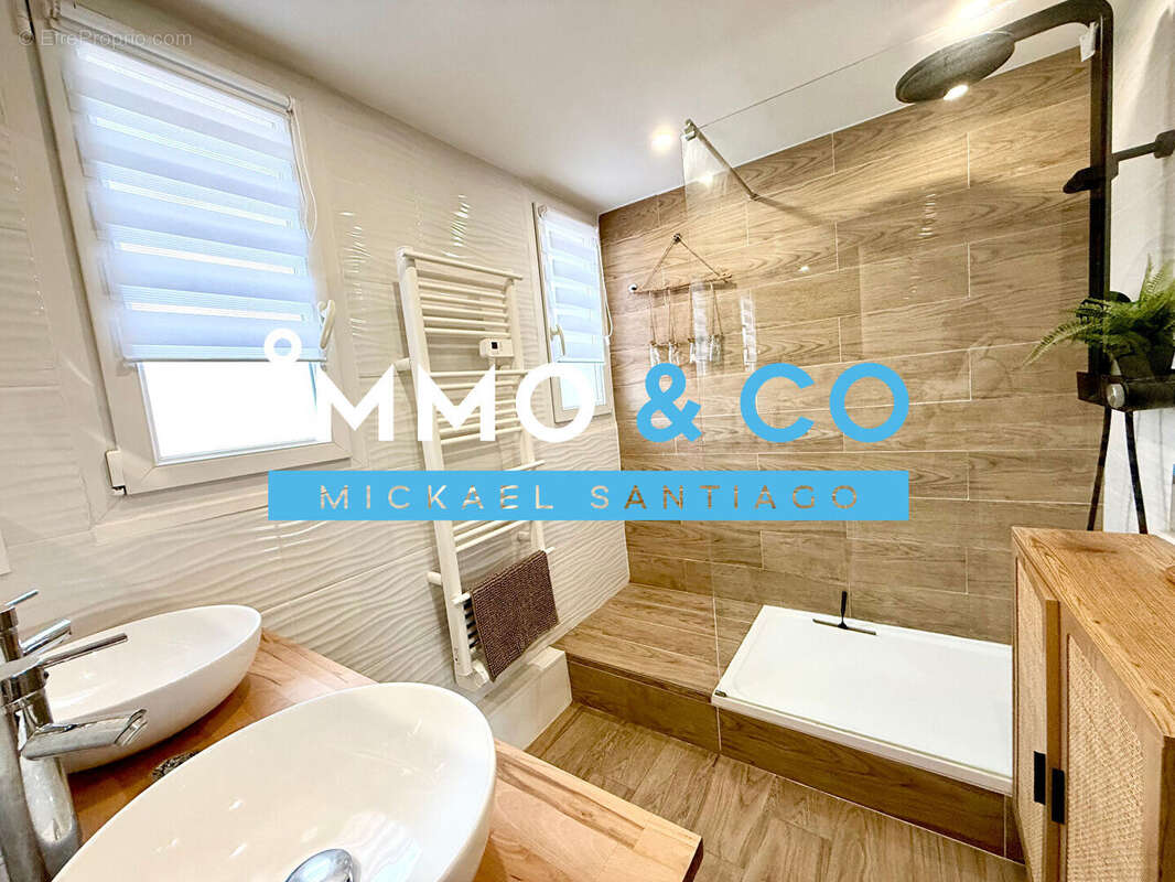 Appartement à BOURG-LES-VALENCE