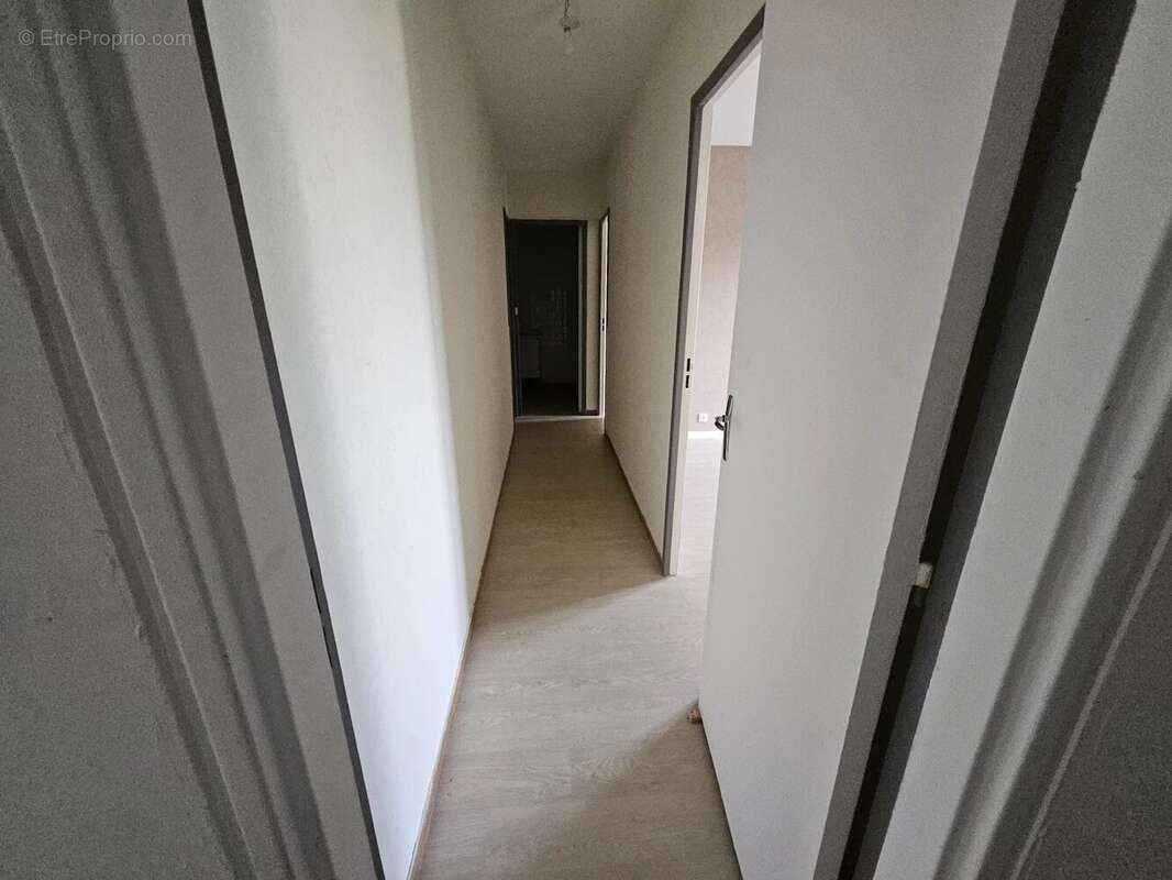 Appartement à EVREUX