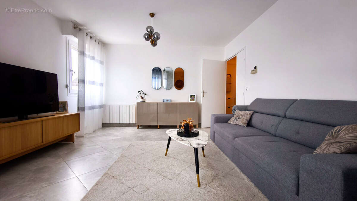 Appartement à VILLIERS-SUR-MARNE