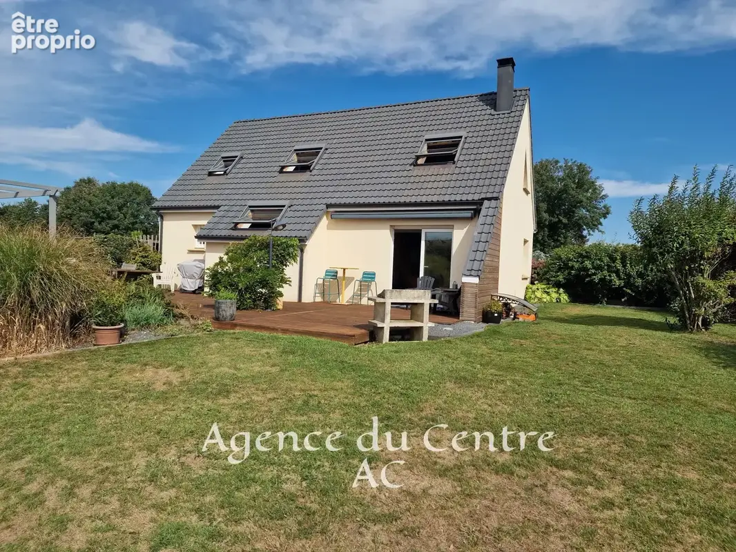 Maison 5 minutes de Fécamp et de la mer avec vie de plain pied - photo 18