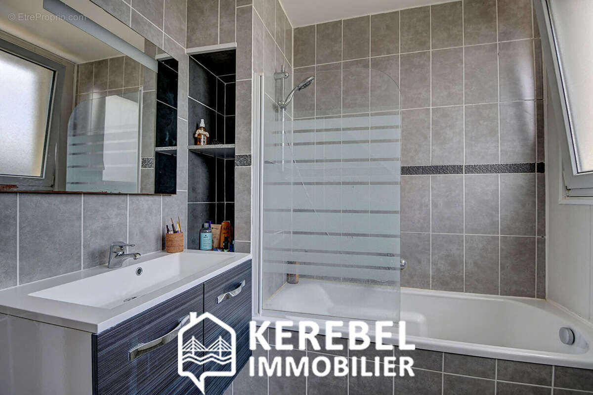 Maison à PLOUGASTEL-DAOULAS