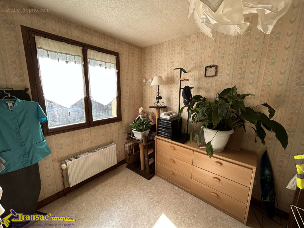 Maison 4 pièces 82m2 avec sous-sol et terrain - photo 7