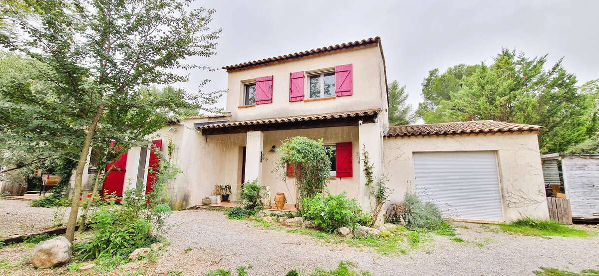 Maison à DRAGUIGNAN