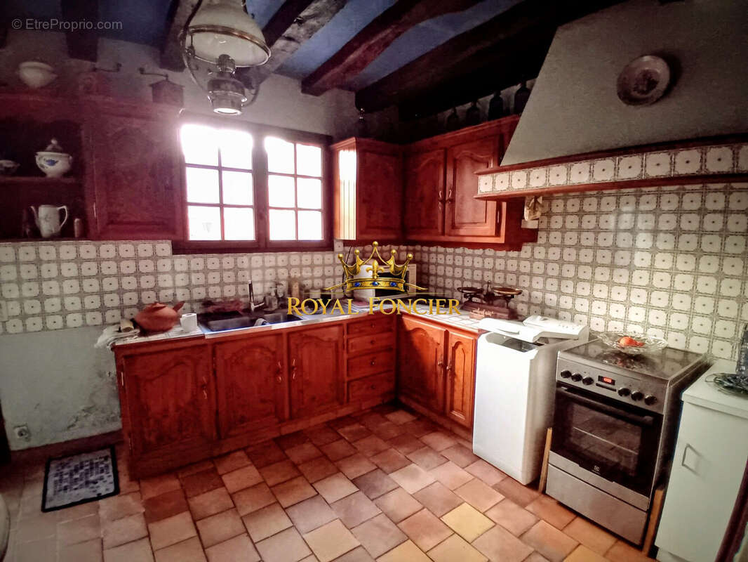 Maison à LE GRAND-PRESSIGNY