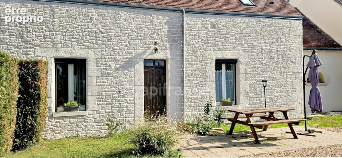 Noyers-sur-Cher (Loir-et-Cher), à vendre LONGERE 11 pièces de 232 m² - photo 11
