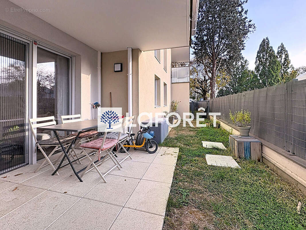 Appartement à SAINT-MAURICE-DE-BEYNOST