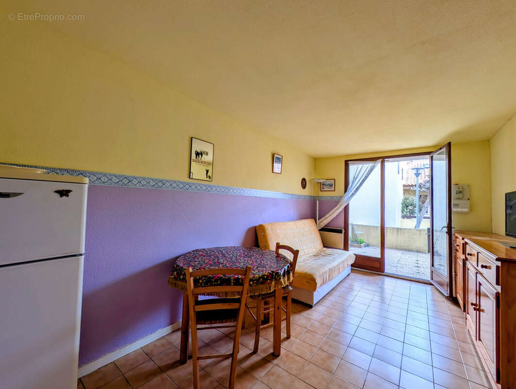 Appartement à LEUCATE