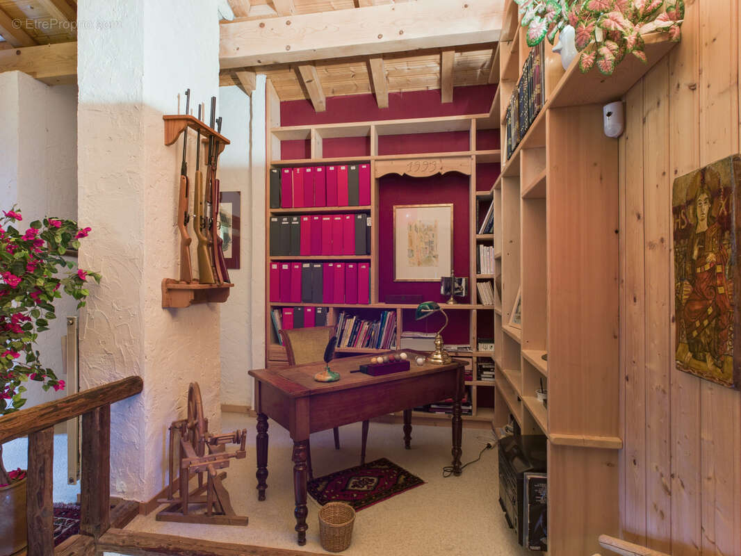 Maison à CHAMONIX-MONT-BLANC