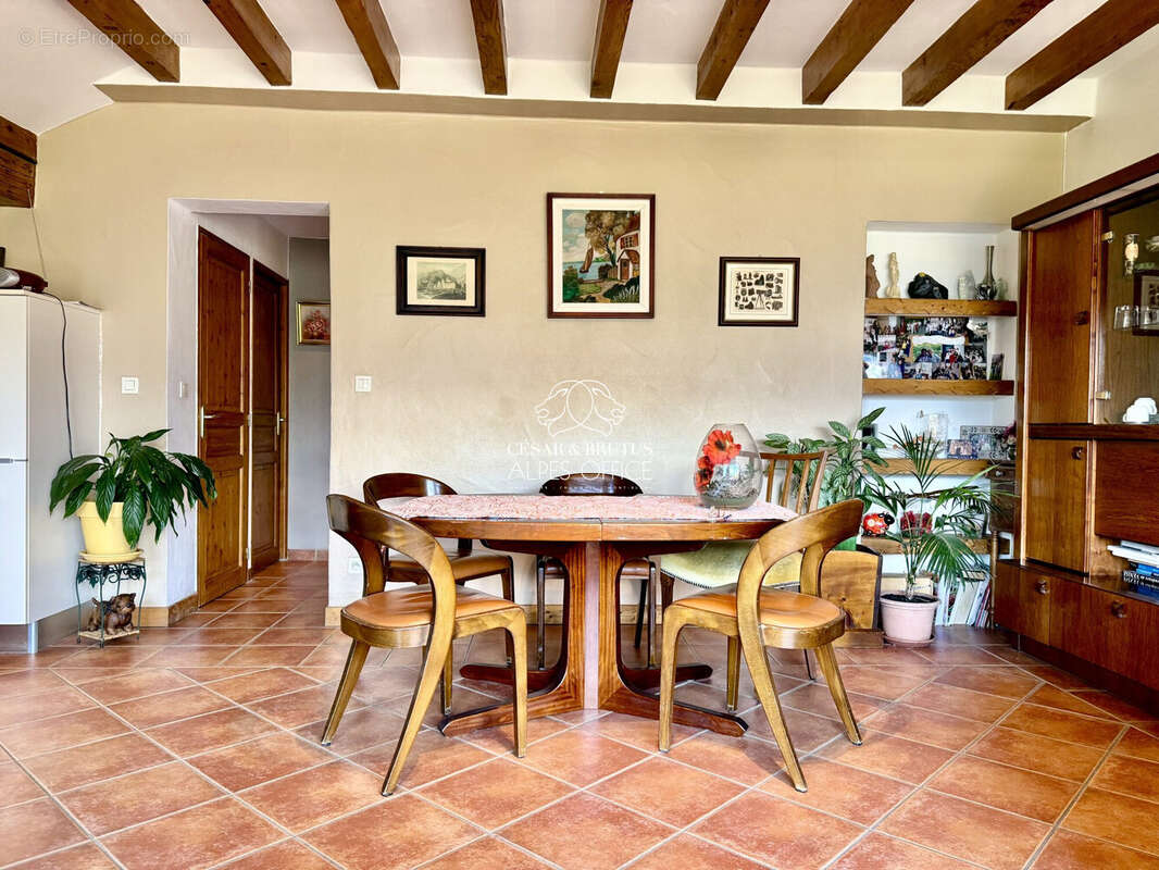 Appartement à PASSY