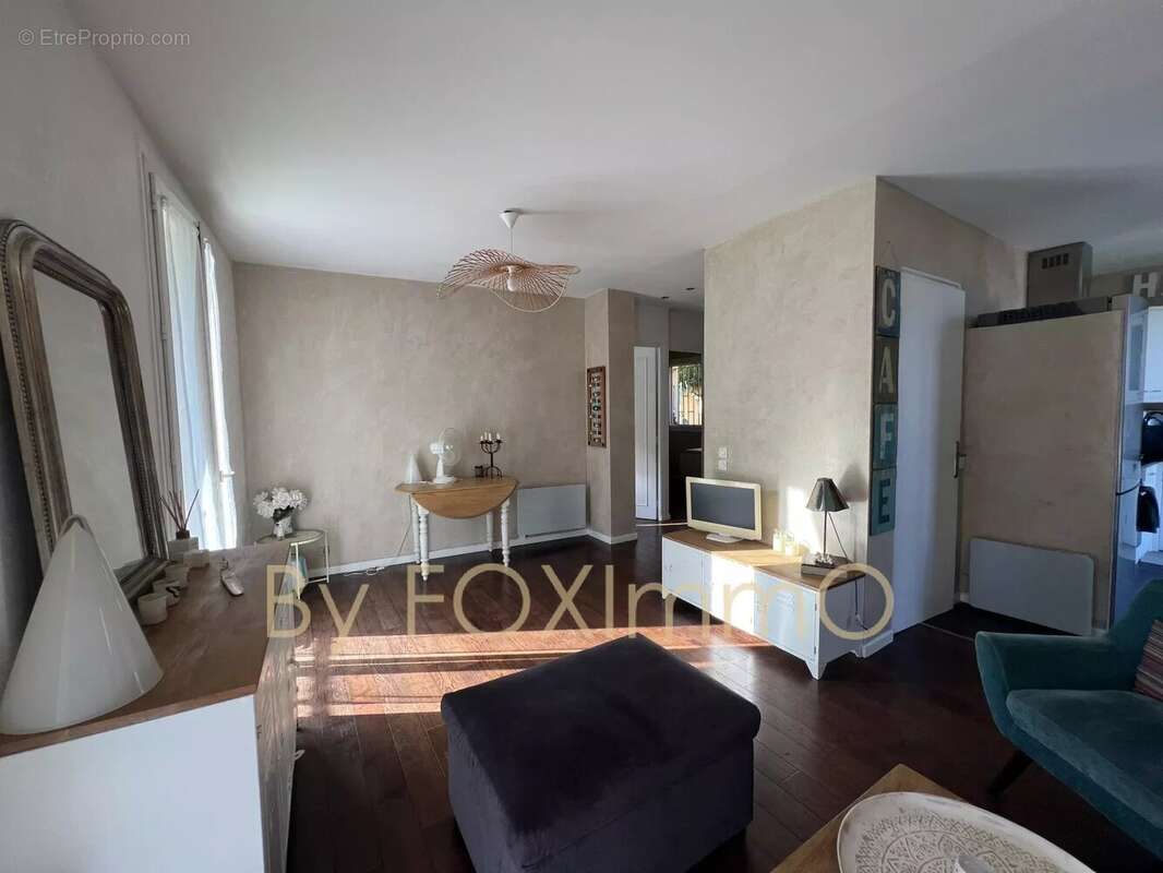 Nice - Saint-Sylvestre appartement 3 pieces avec balcon - photo 4