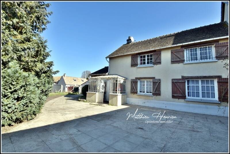 Maison à ANET