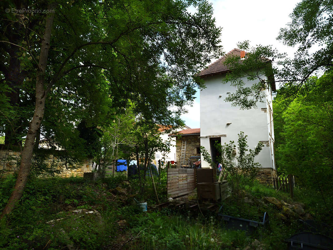 Moulin dans un hameau proche de Caylus - photo 3