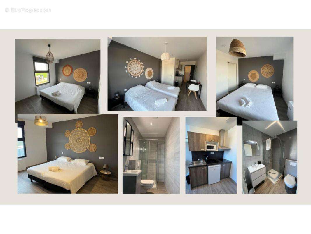 Appartement à TIGNIEU-JAMEYZIEU