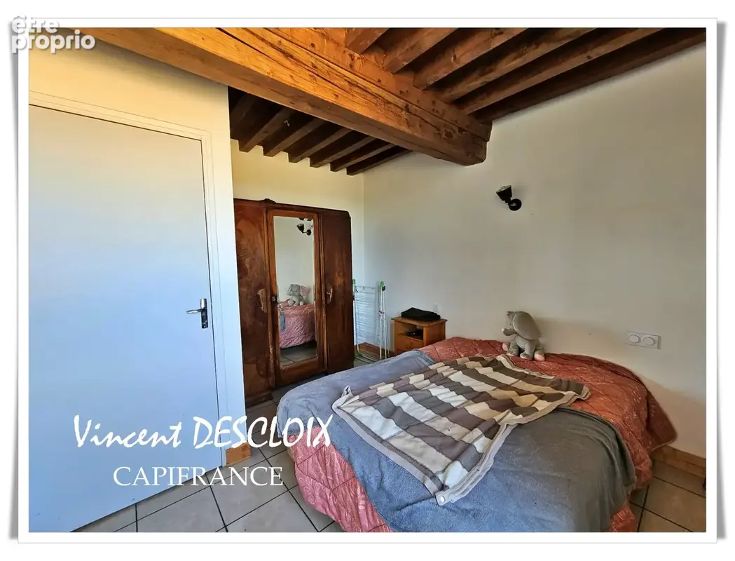 Maison à vendre 4 pièces BRASSY (58) terrain 1572m² - photo 5
