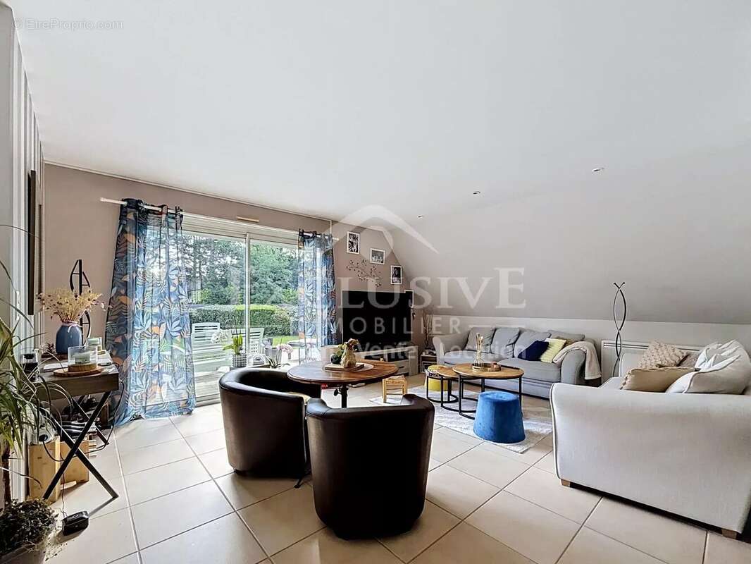 Appartement à TOUQUES