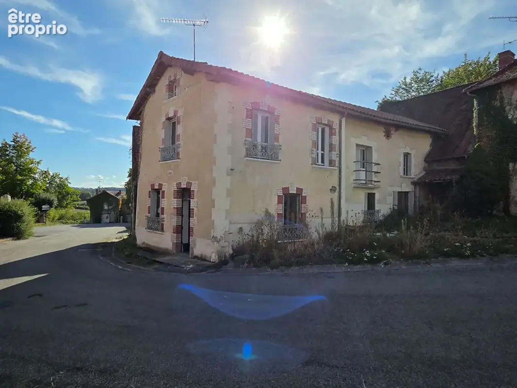 Maison à ROZIERS-SAINT-GEORGES