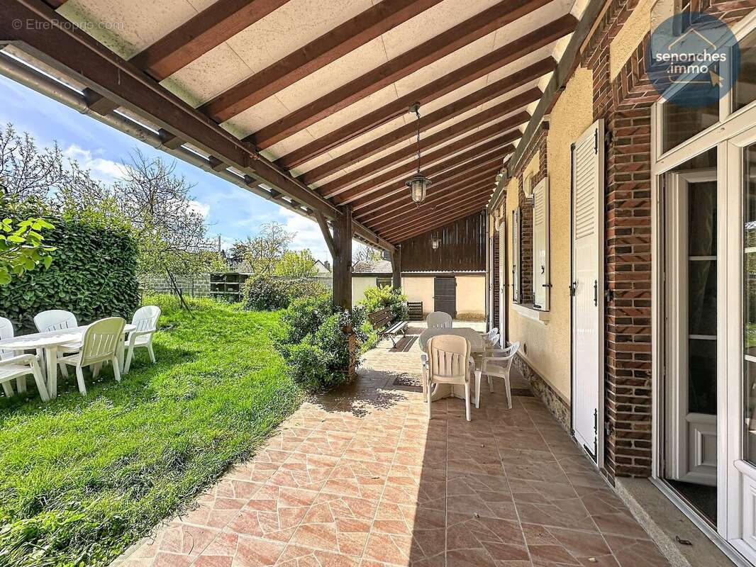 Maison à BRETONCELLES