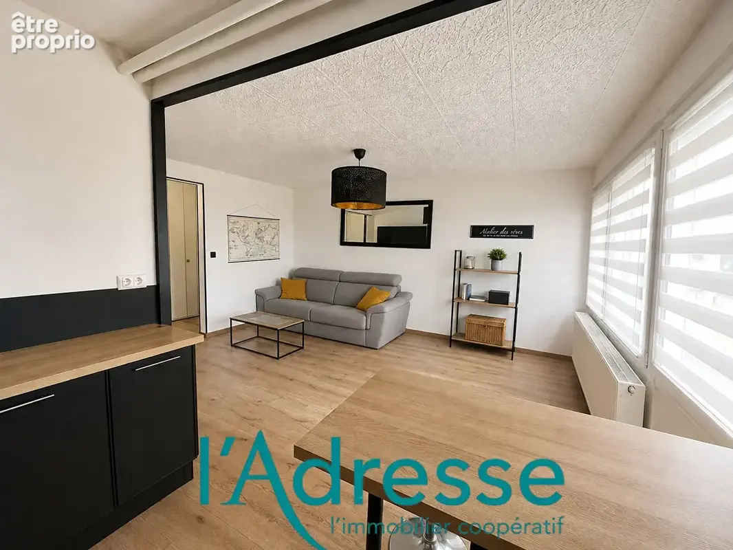 Appartement à LE HAVRE